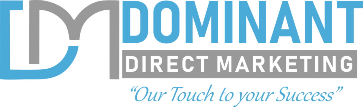 Dominant Direct Marketing Logo